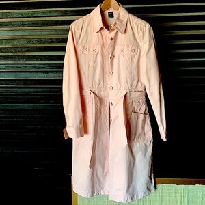 GAP Belted Trenchcoat